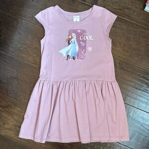 Disney Frozen Girls Dress